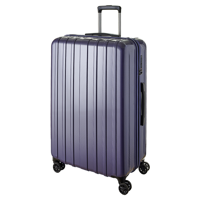 最大27% 5/7限定 スーツケース Lサイズ LLサイズ 96L 大型 大容量 超軽量 受託無料 158cm以内 キャリーケース アジアラゲージ  キャリエッタ carieta-ltd-96
