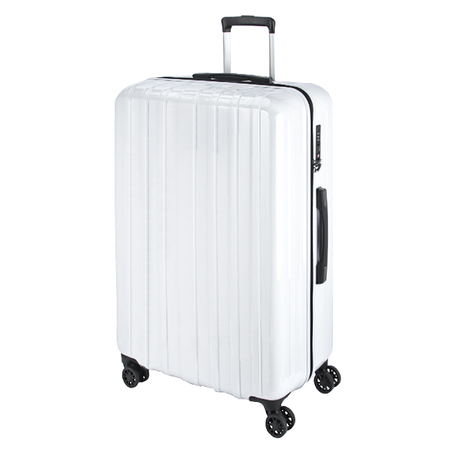 スーツケース Lサイズ LLサイズ 96L 大型 大容量 超軽量 受託無料 158cm以内 キャリーケース アジアラゲージ キャリエッタ  carieta-ltd-96