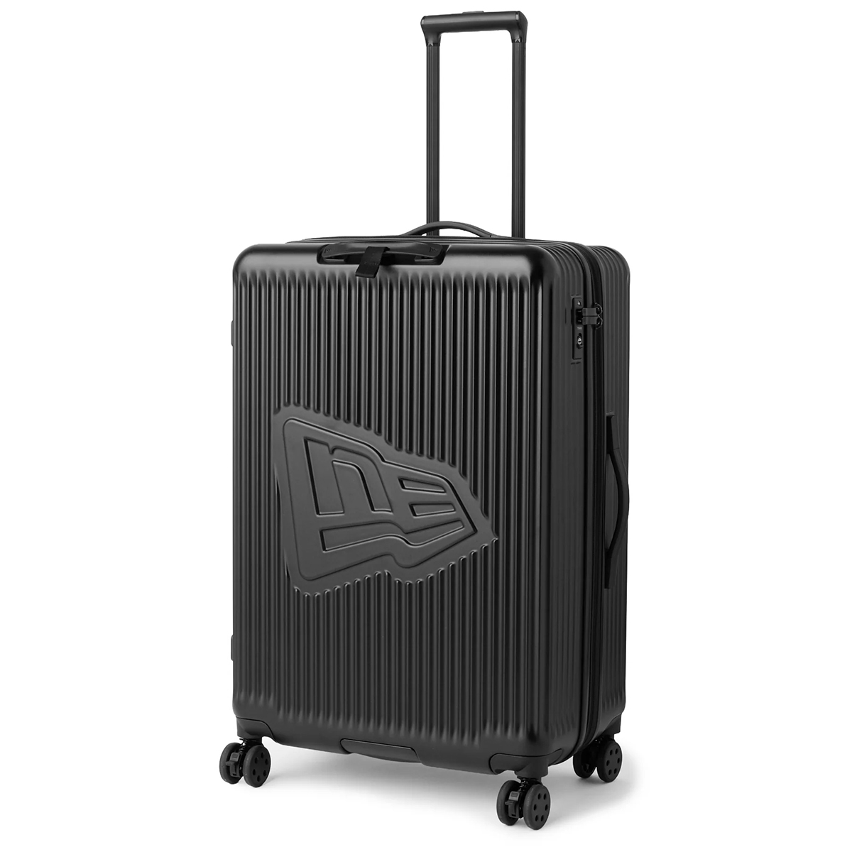 最大41% 2/25限定 NEW ERA ニューエラ スーツケース Lサイズ 92L/104L 軽量 大型 大容量 拡張機能 無料受託手荷物 キャリーケース 14884557 | NEW ERA | 01