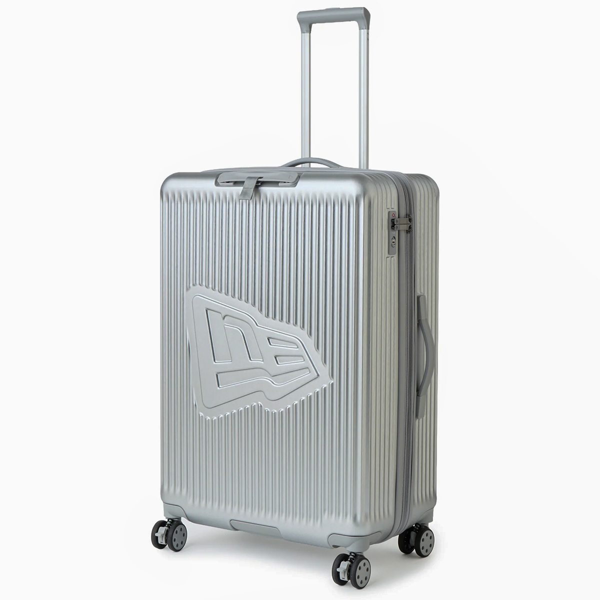 最大41% 2/25限定 NEW ERA ニューエラ スーツケース Lサイズ 92L/104L 軽量 大型 大容量 拡張機能 無料受託手荷物 キャリーケース 14884557 | NEW ERA | 02