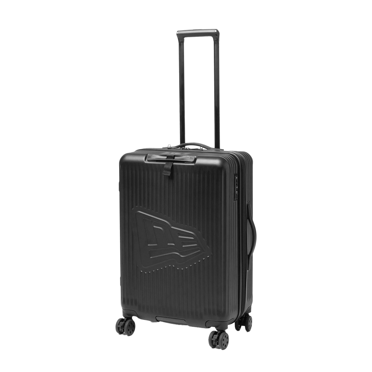 最大40% 5/5限定 ニューエラ スーツケース Mサイズ 60L/66L 拡張機能付き ストッパー付き NEWERA 14409931 14409930 キャリーケース キャリーバッグ | NEW ERA | 01