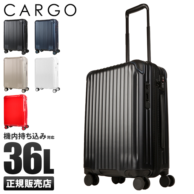最大36% 6/6限定 2年保証 カーゴ スーツケース 機内持ち込み 軽量 S 