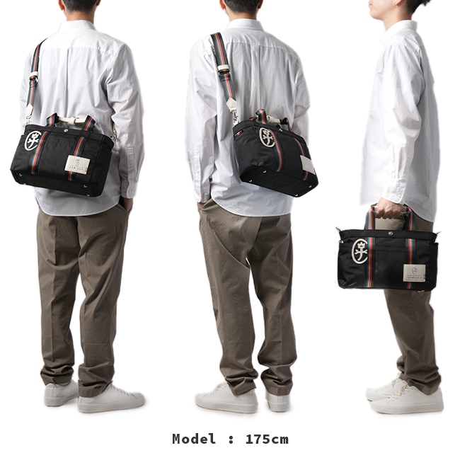 正規取扱店】カステルバジャック ジャーニー ボストンバッグ S