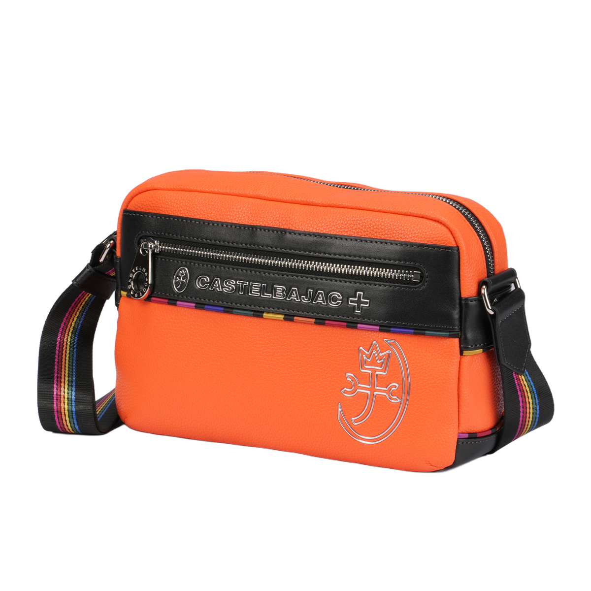 最大51% 2/3限定 カステルバジャック ジューン ショルダーバッグ A5 横型 合皮 CASTELBAJAC JUNE 028171 | CASTELBAJAC | 02