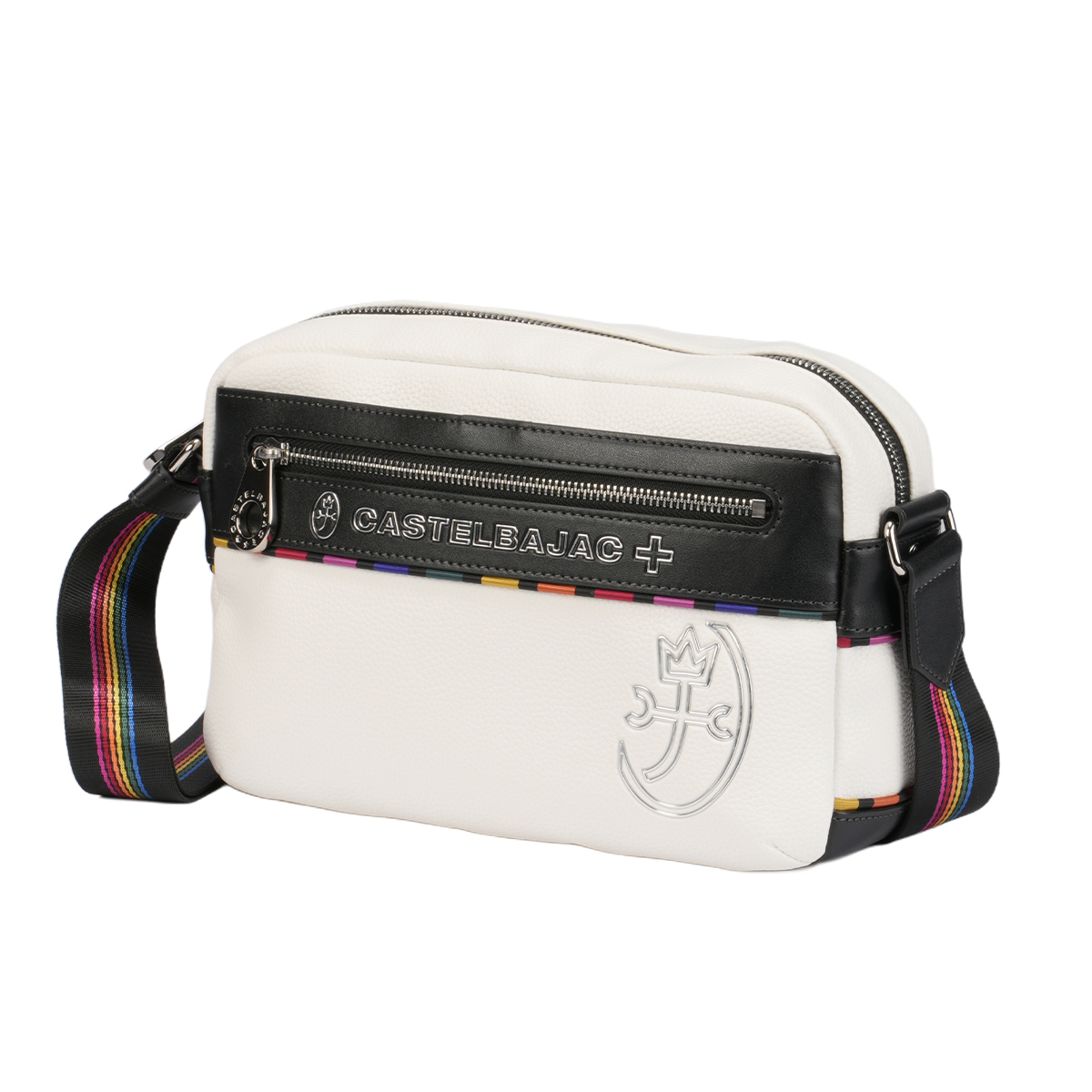 最大51% 2/3限定 カステルバジャック ジューン ショルダーバッグ A5 横型 合皮 CASTELBAJAC JUNE 028171 | CASTELBAJAC | 03