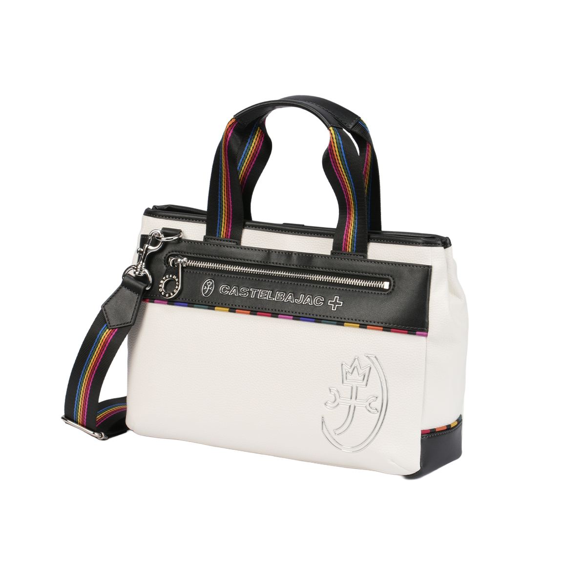 最大51% 2/3限定 カステルバジャック ジューン ドライビングトートバッグ 2WAY 合皮 CASTELBAJAC JUNE 028571 | CASTELBAJAC | 02