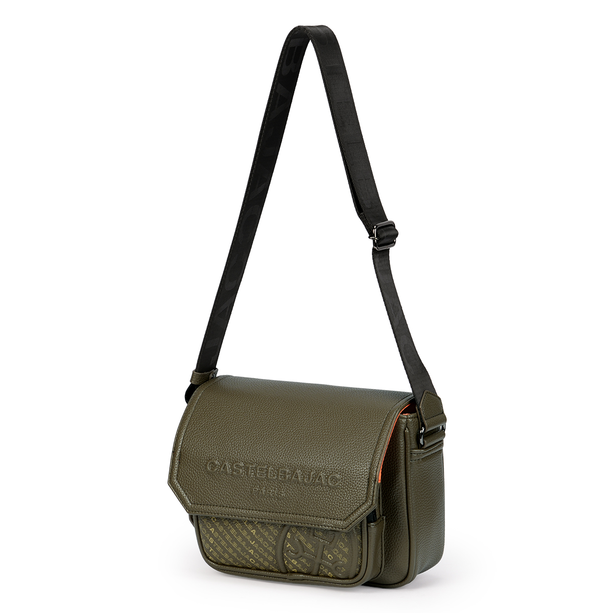 カステルバジャック ノワ ミニショルダーバッグ A5 合皮 耐水 CASTELBAJAC Noix 029171 | CASTELBAJAC | 02