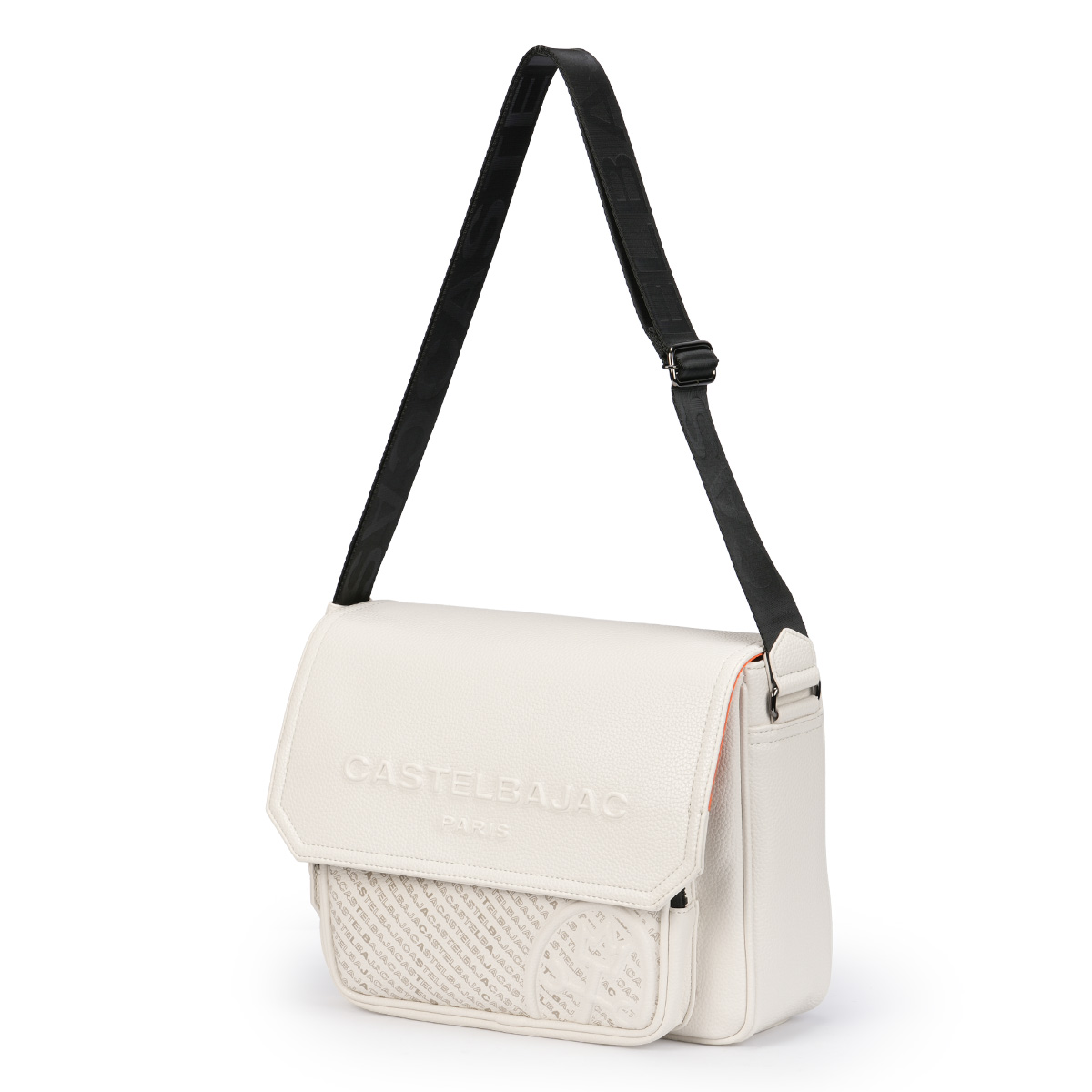 カステルバジャック ノワ ショルダーバッグ B5 合皮 耐水 CASTELBAJAC Noix 029172 | CASTELBAJAC | 03