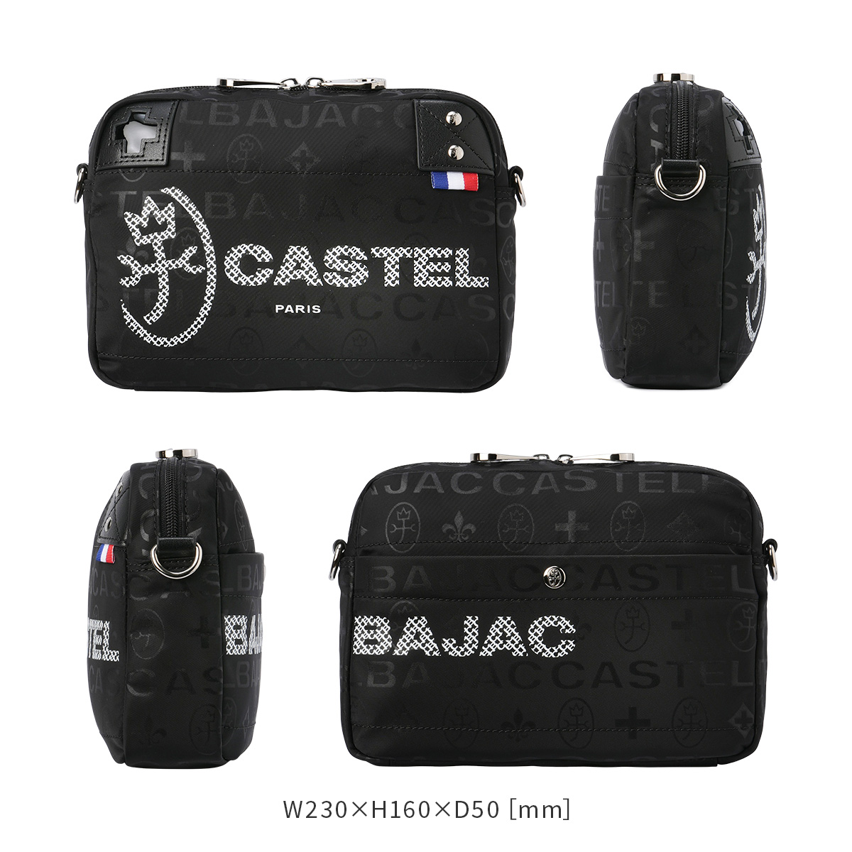 CASTELBAJAC 最大33% 4/24限定 カステルバジャック ショルダー