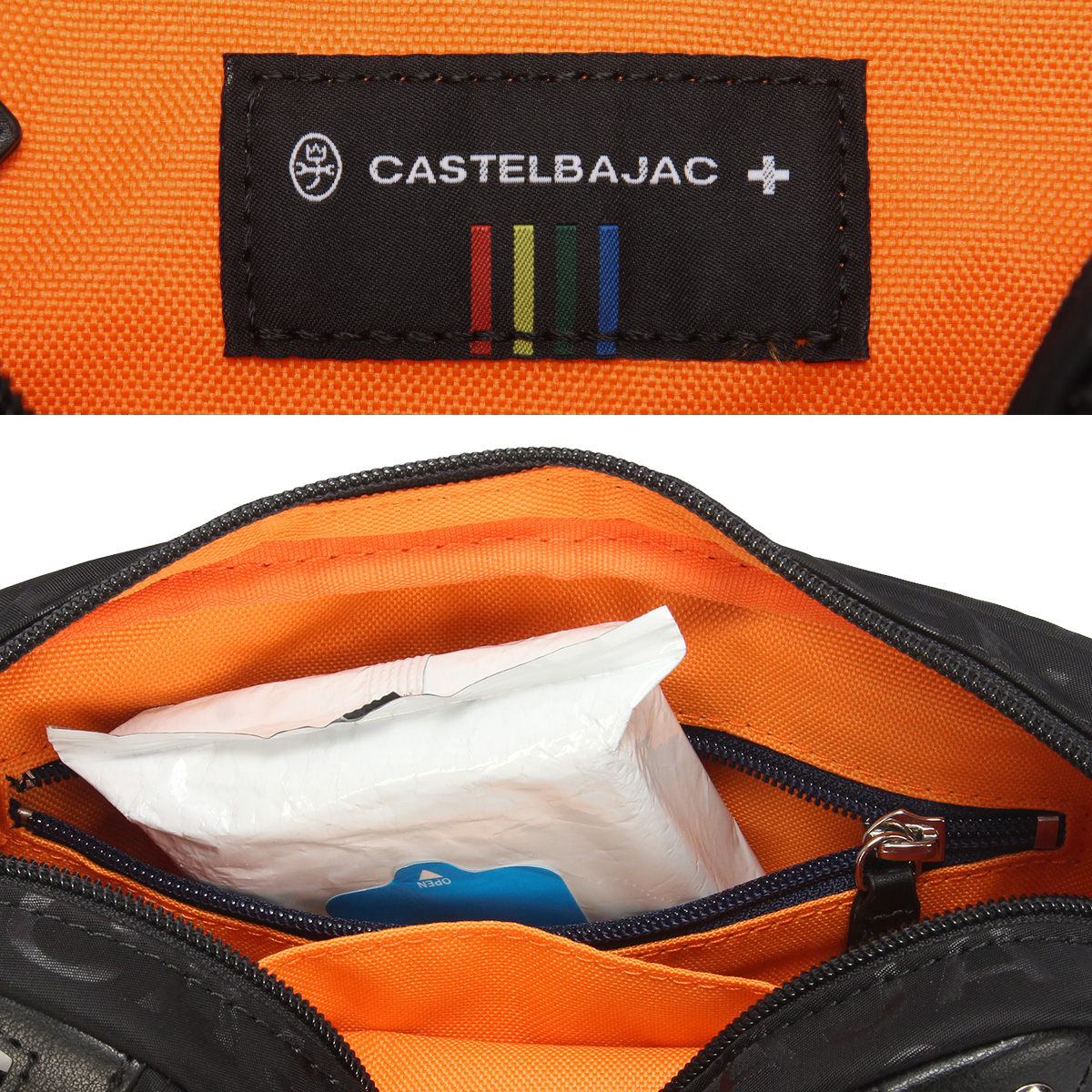 CASTELBAJAC 最大33% 4/24限定 カステルバジャック ショルダー