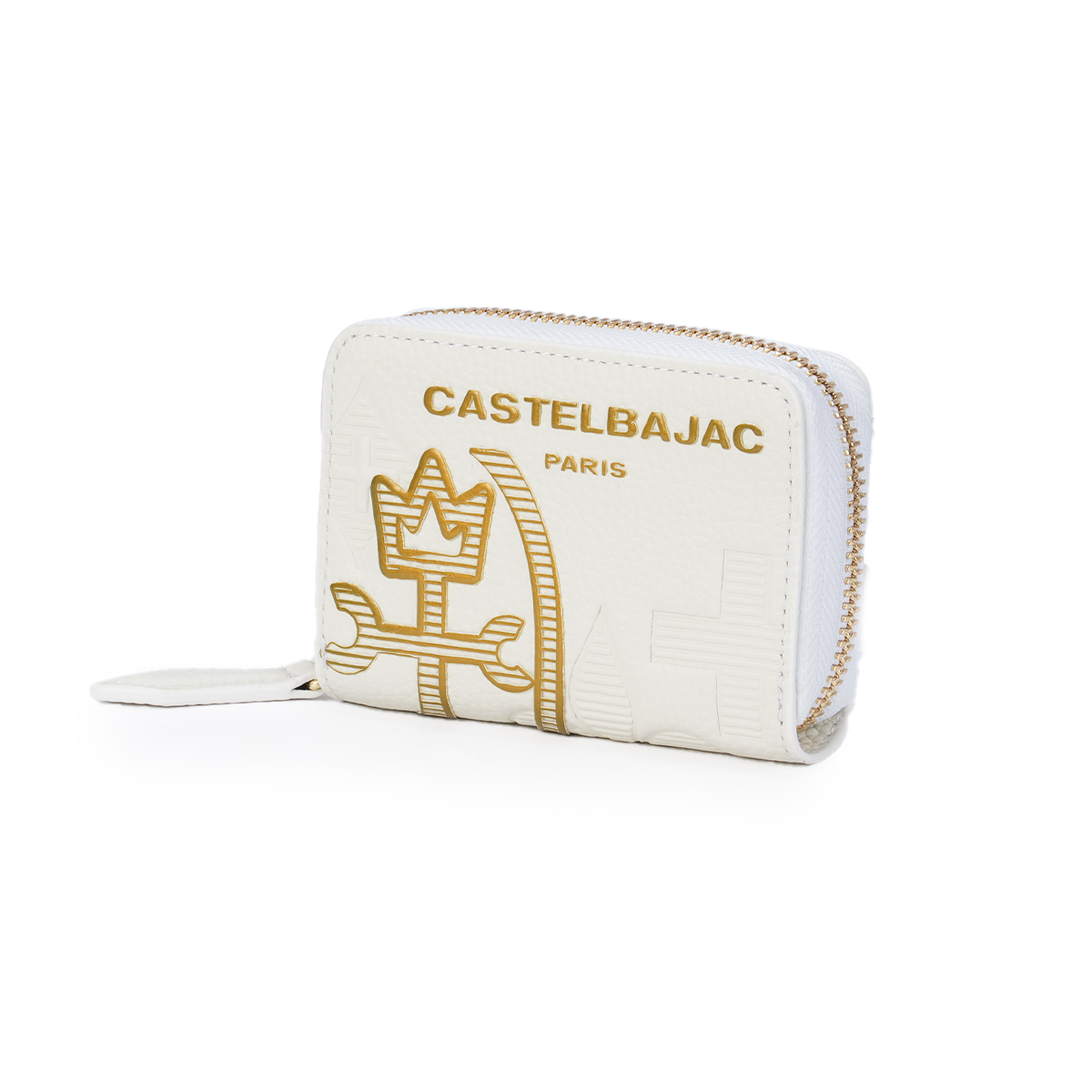 カステルバジャック カヌレ キーケース メンズ ブランド スマートキー ファスナー レザー 本革 CASTELBAJAC CANNELE 035621 | CASTELBAJAC | 02