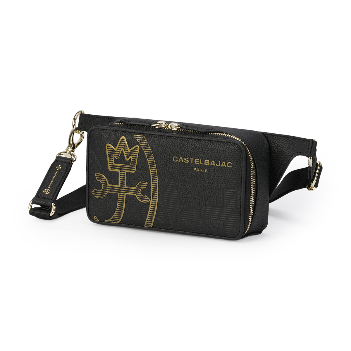 CASTELBAJAC（カステルバジャック） 最大51% 12/26限定 ボディバッグ