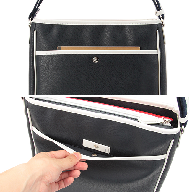 Amazon | [カステルバジャック] ショルダーバッグ Mick ミック