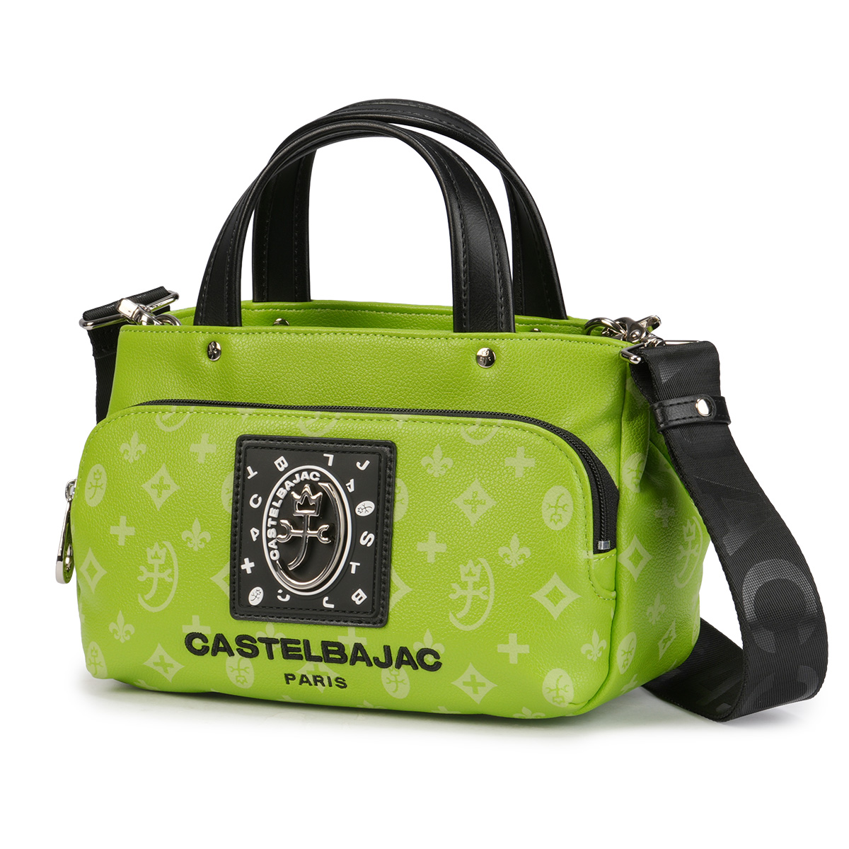 CASTELBAJAC（カステルバジャック） ショルダーバッグ ミニトート