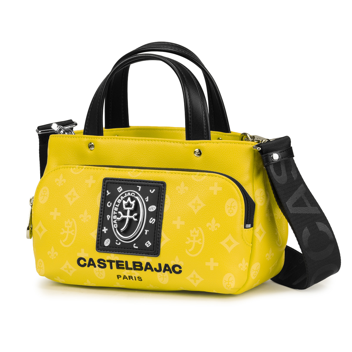 CASTELBAJAC（カステルバジャック） ショルダーバッグ ミニトート