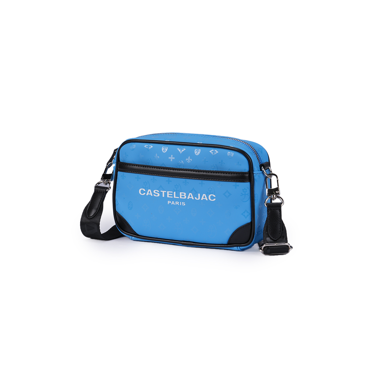 最大50% 12/25限定 カステルバジャック ボヌール ショルダーバッグ メンズ レディース モノグラム ミニ 小さめ CASTELBAJAC I-43121 | CASTELBAJAC | 03