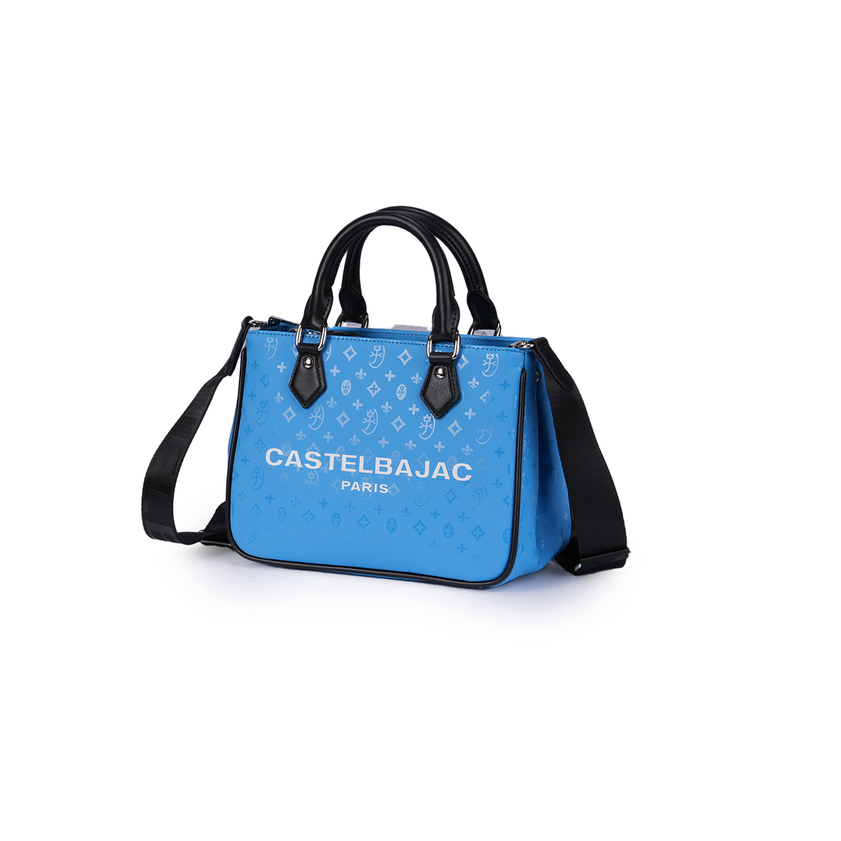 最大51% 2/7限定 カステルバジャック ボヌール トートバッグ メンズ レディース モノグラム ミニ 小さめ ショルダー 2WAY CASTELBAJAC I-43521 | CASTELBAJAC | 03