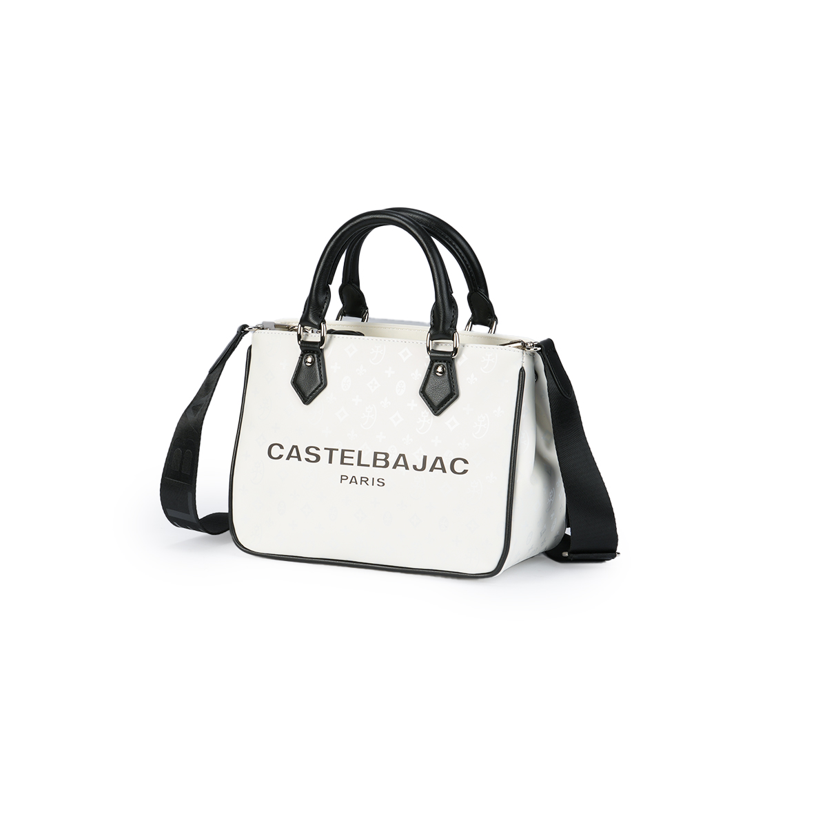 最大51% 2/7限定 カステルバジャック ボヌール トートバッグ メンズ レディース モノグラム ミニ 小さめ ショルダー 2WAY CASTELBAJAC I-43521 | CASTELBAJAC | 02