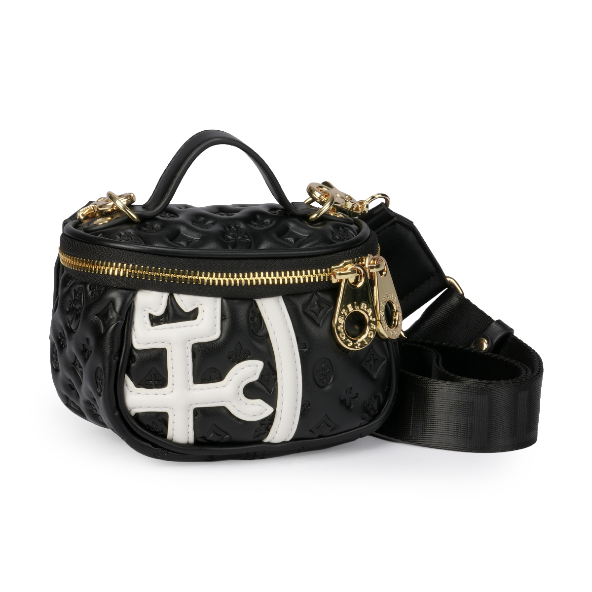 カステルバジャック アンジェ ポーチショルダー 合皮 レディース CASTELBAJAC 044111 | CASTELBAJAC | 01