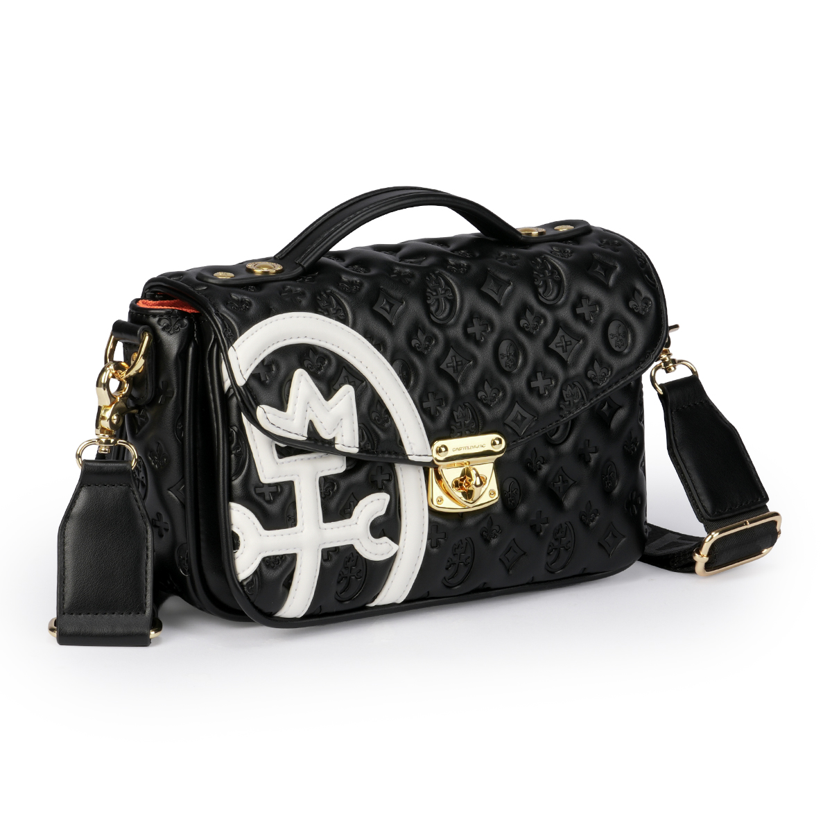 最大50% 12/25限定 カステルバジャック アンジェ ショルダーバッグ 小さめ 合皮 レディース CASTELBAJAC 044113 | CASTELBAJAC | 01