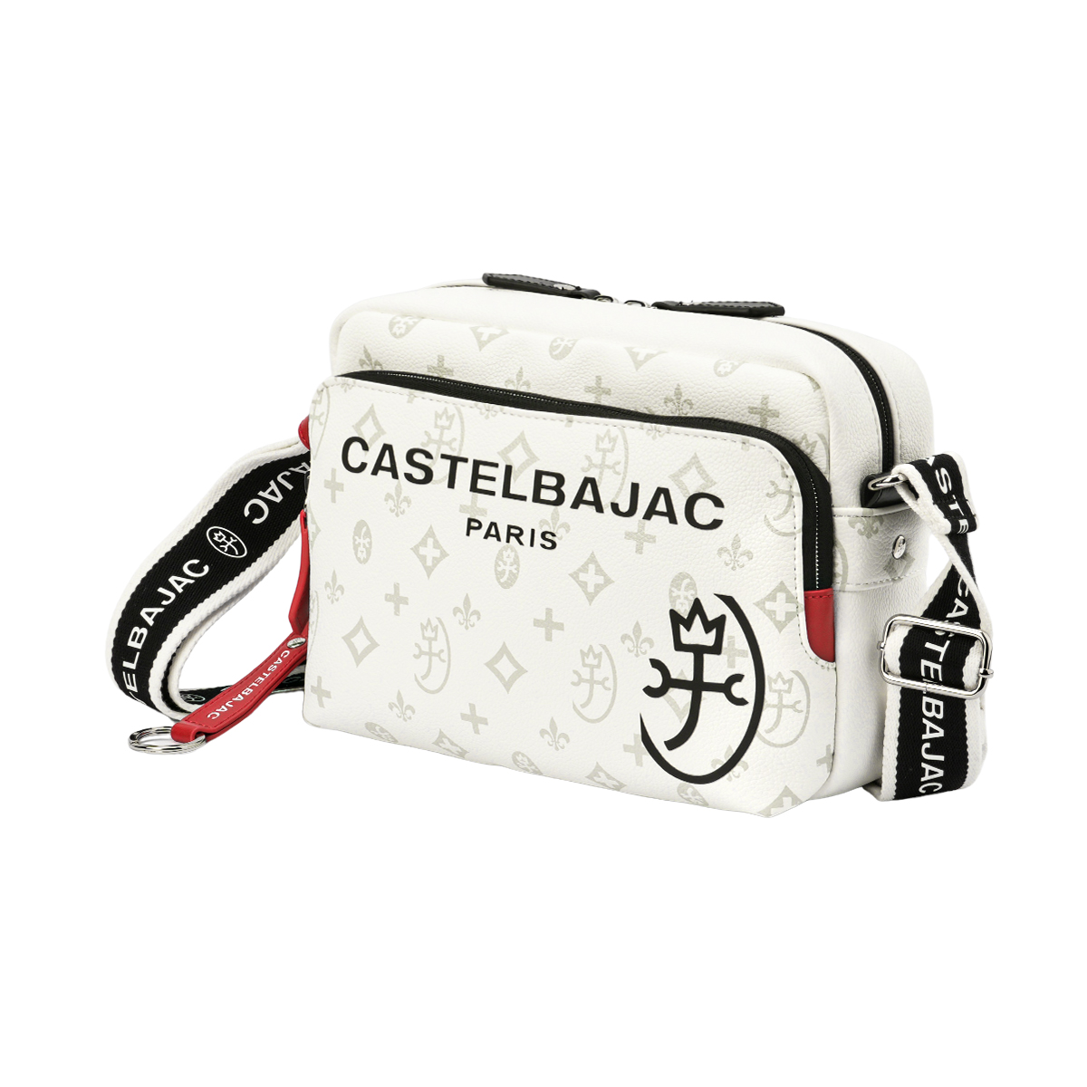 蓮ちゃん CASTELBAJAC ハンドバッグ CASTELBAJAC 最大43% 8/15限定 カステルバジャック バッグ