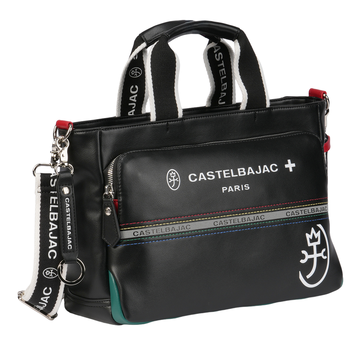 新品カステルバジャックメンズ CASTELBAJAC（カステルバジャック） 最大50% 5/5限定 シャァル
