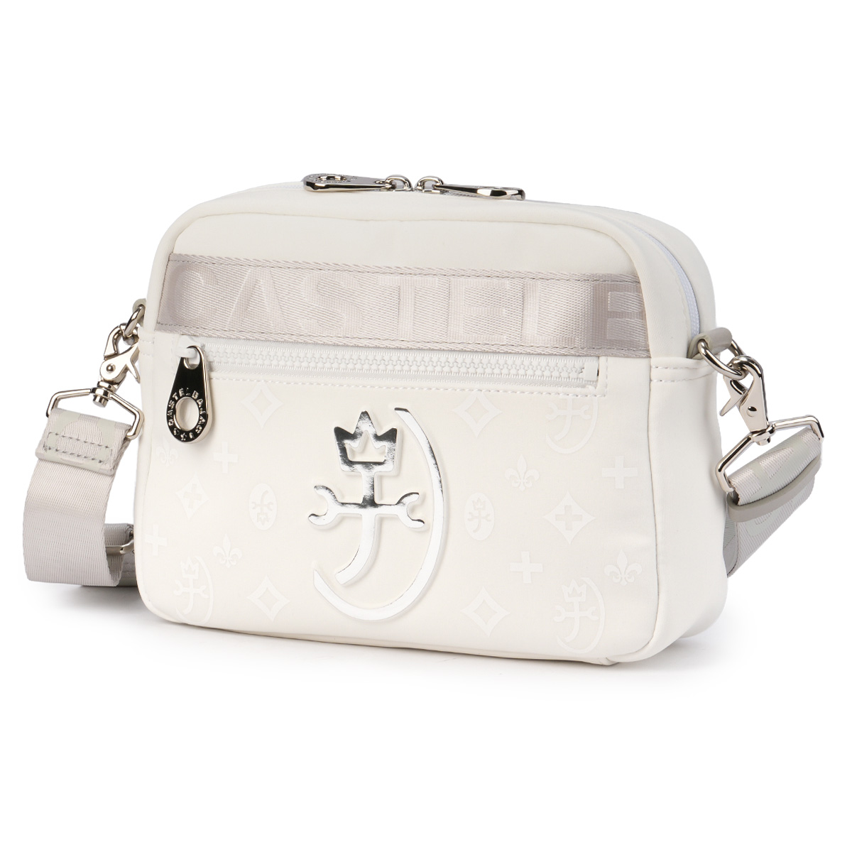 最大42% 12/28限定 カステルバジャック ショルダーバッグ メンズ ブランド 横型 薄型 薄マチ スリム 小さめ 斜めがけ ミニ A5 ウェット CASTELBAJAC WET 060151 | CASTELBAJAC | 02