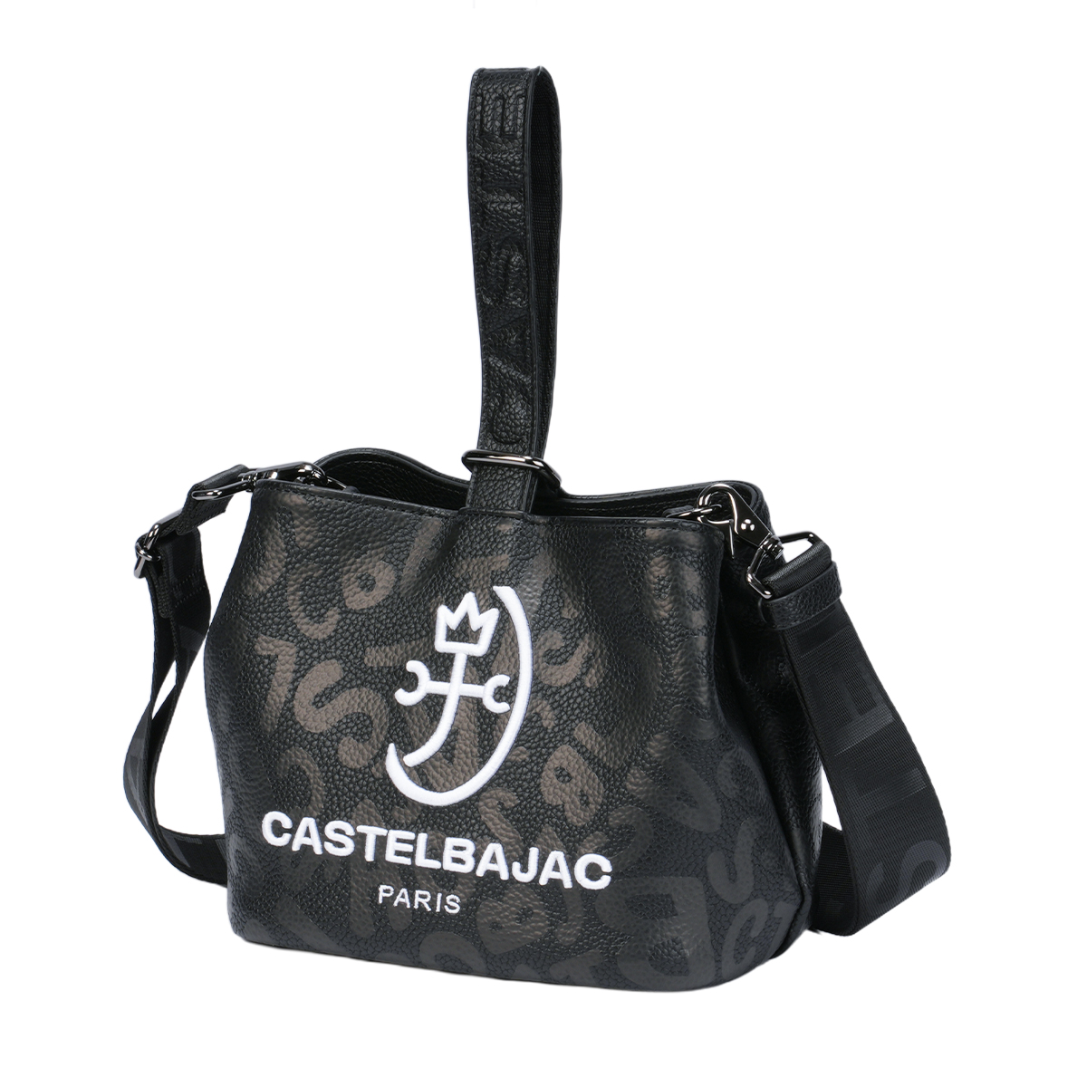 新商品/イケテイ/カステルバジャック/クレール/巾着ポーチ/ポーチショルダー/2WAY/ショルダー/クレール【cb-062201】 | CASTELBAJAC | 01