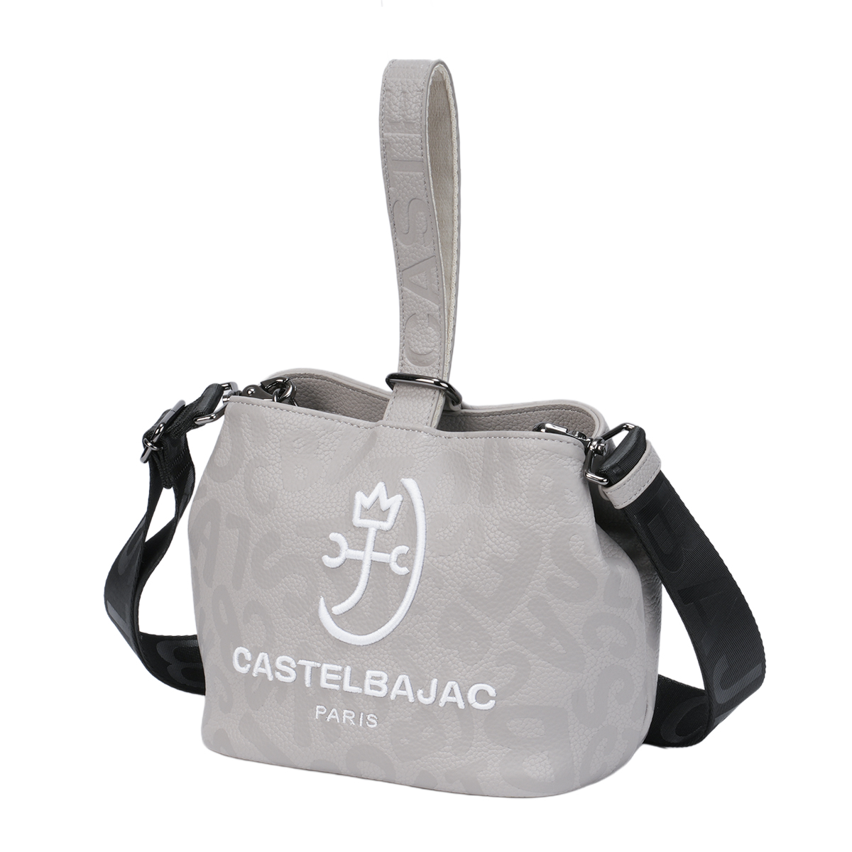 新商品/イケテイ/カステルバジャック/クレール/巾着ポーチ/ポーチショルダー/2WAY/ショルダー/クレール【cb-062201】 | CASTELBAJAC | 02