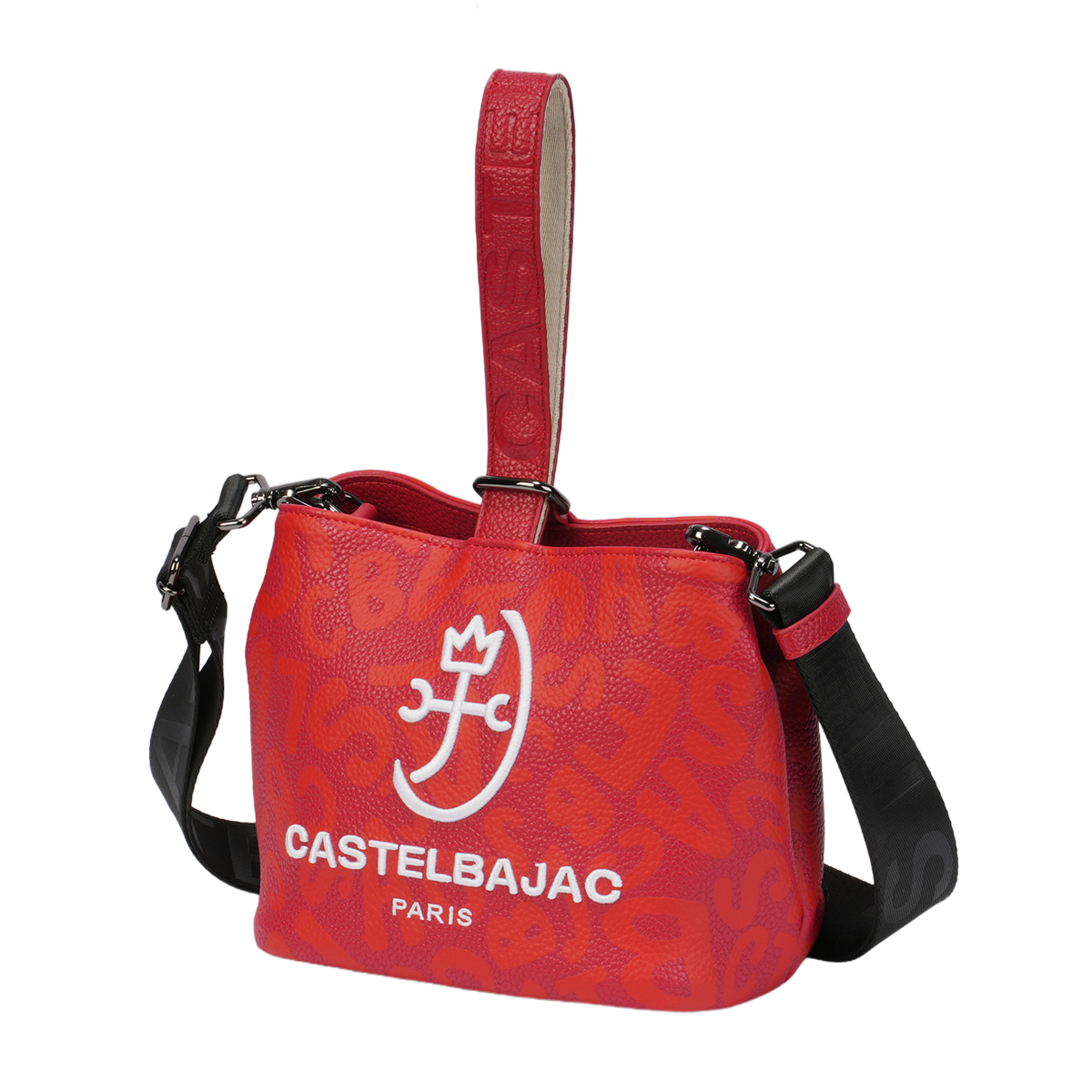 新商品/イケテイ/カステルバジャック/クレール/巾着ポーチ/ポーチショルダー/2WAY/ショルダー/クレール【cb-062201】 | CASTELBAJAC | 04