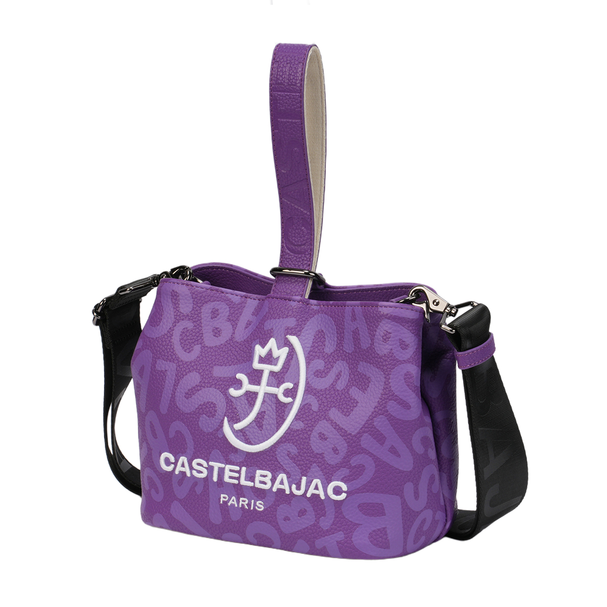 新商品/イケテイ/カステルバジャック/クレール/巾着ポーチ/ポーチショルダー/2WAY/ショルダー/クレール【cb-062201】 | CASTELBAJAC | 05