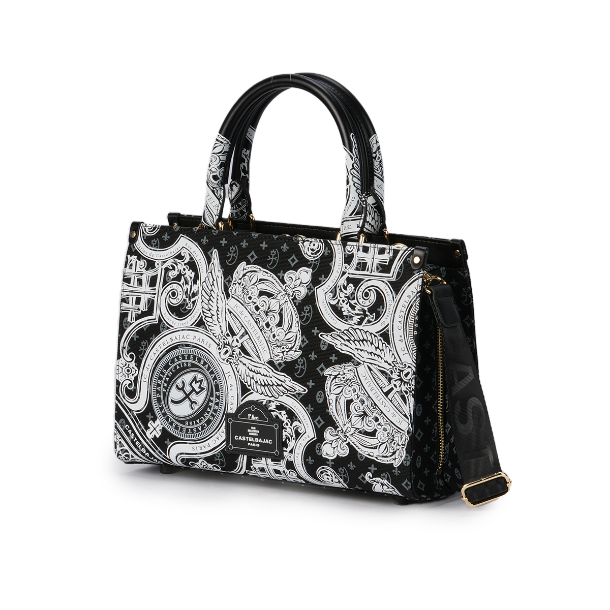 CASTELBAJAC 最大51% 9/7限定 カステルバジャック トートバッグ