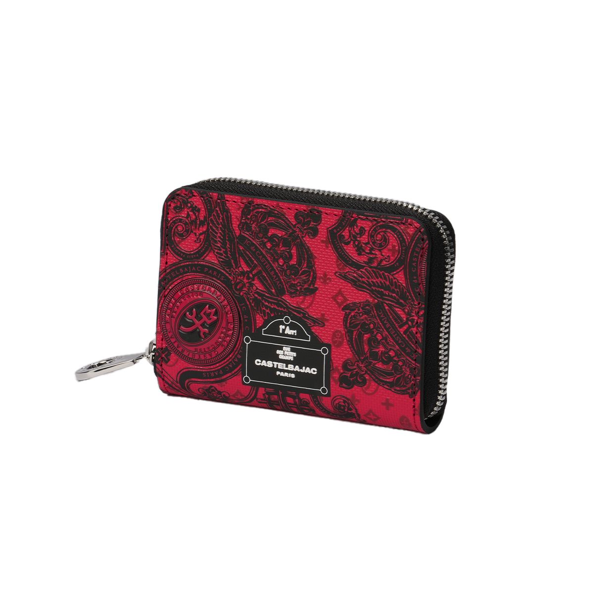 最大46% 2/19限定 カステルバジャック ヴェルサ コインケース 小銭入れ 本革 ミニ財布 ミニウォレット CASTELBAJAC Versa 067621 | CASTELBAJAC | 04