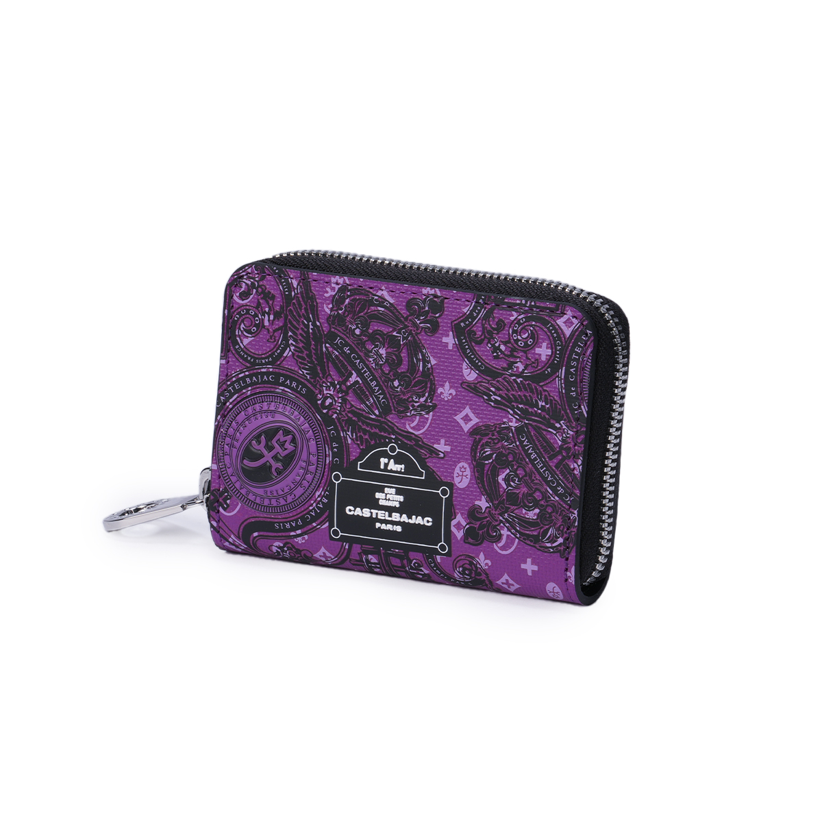 最大46% 2/19限定 カステルバジャック ヴェルサ コインケース 小銭入れ 本革 ミニ財布 ミニウォレット CASTELBAJAC Versa 067621 | CASTELBAJAC | 05