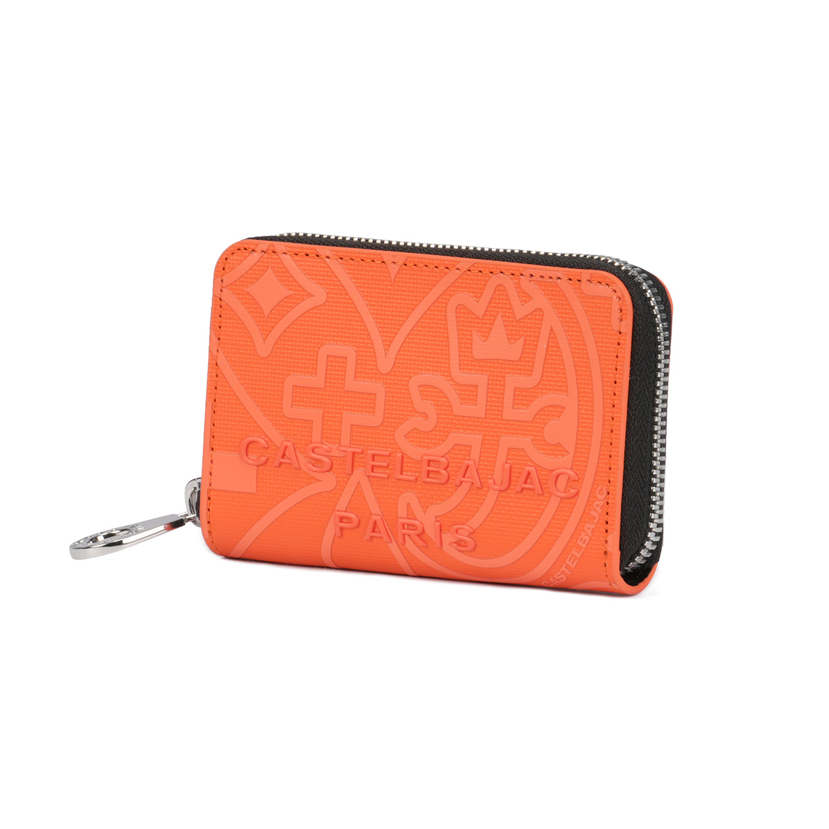 最大42% 1/27限定 カステルバジャック ミカ 小銭入れ コインケース メンズ レディース ブランド レザー 本革 CASTELBAJAC mica 070611 | CASTELBAJAC | 02