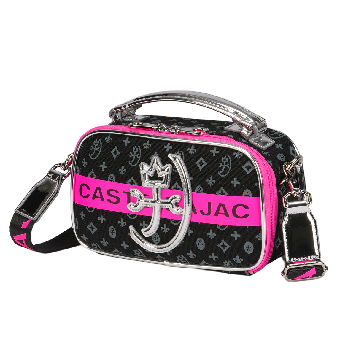 最大42% 3/30限定 カステルバジャック シュシュ ショルダーバッグ メンズ レディース ブランド 斜めがけバッグ ミニ 小さめ CASTELBAJAC Chou Chou 073111 | CASTELBAJAC | 02