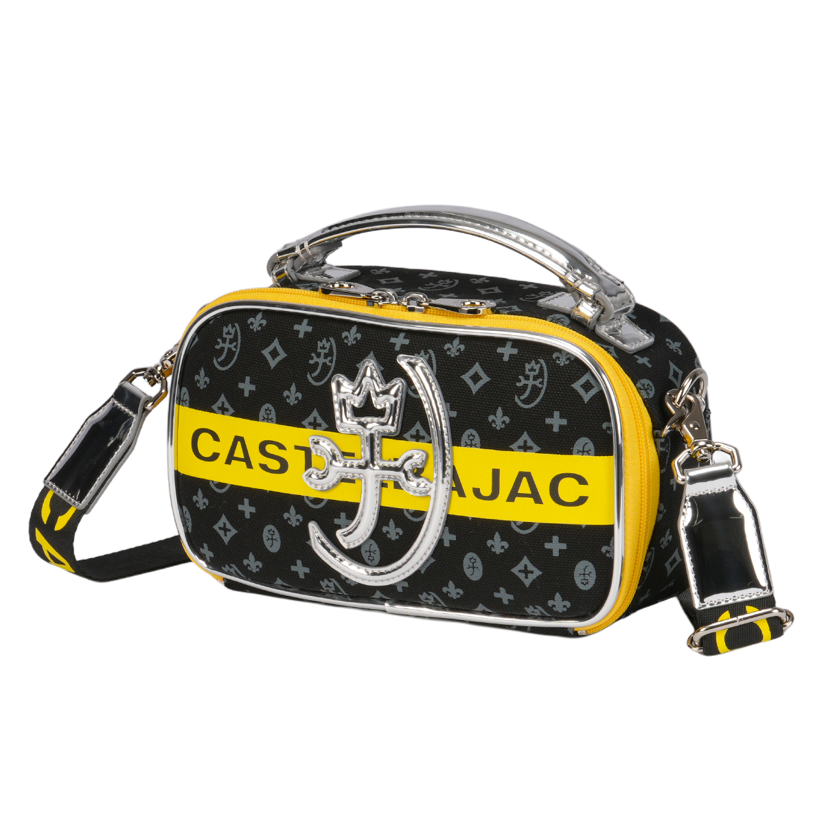 最大42% 3/30限定 カステルバジャック シュシュ ショルダーバッグ メンズ レディース ブランド 斜めがけバッグ ミニ 小さめ CASTELBAJAC Chou Chou 073111 | CASTELBAJAC | 03