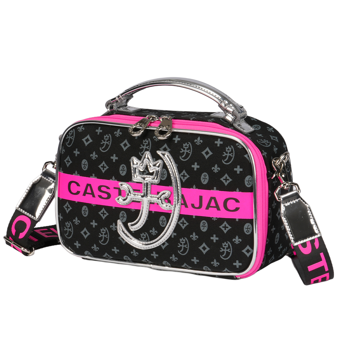 最大42% 3/30限定 カステルバジャック シュシュ ショルダーバッグ メンズ レディース ブランド 斜めがけバッグ ミニ 小さめ CASTELBAJAC Chou Chou 073112 | CASTELBAJAC | 02