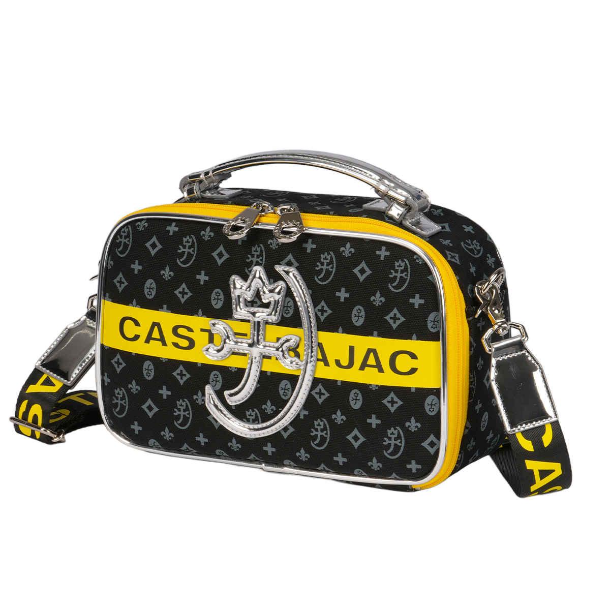 最大42% 3/30限定 カステルバジャック シュシュ ショルダーバッグ メンズ レディース ブランド 斜めがけバッグ ミニ 小さめ CASTELBAJAC Chou Chou 073112 | CASTELBAJAC | 03