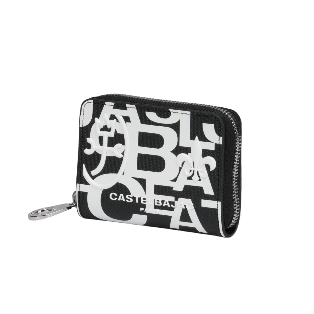 最大48% 10/1限定 カステルバジャック 小銭入れ コインケース  メンズ レディース ブランド レザー 本革 軽量 小さめ ミニ ミラージュ CASTELBAJAC 074621 | CASTELBAJAC | 01