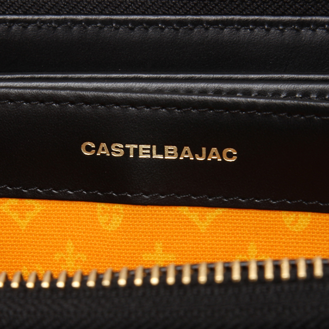 CASTELBAJAC カステルバジャック Nezel ネゼル ラウンド