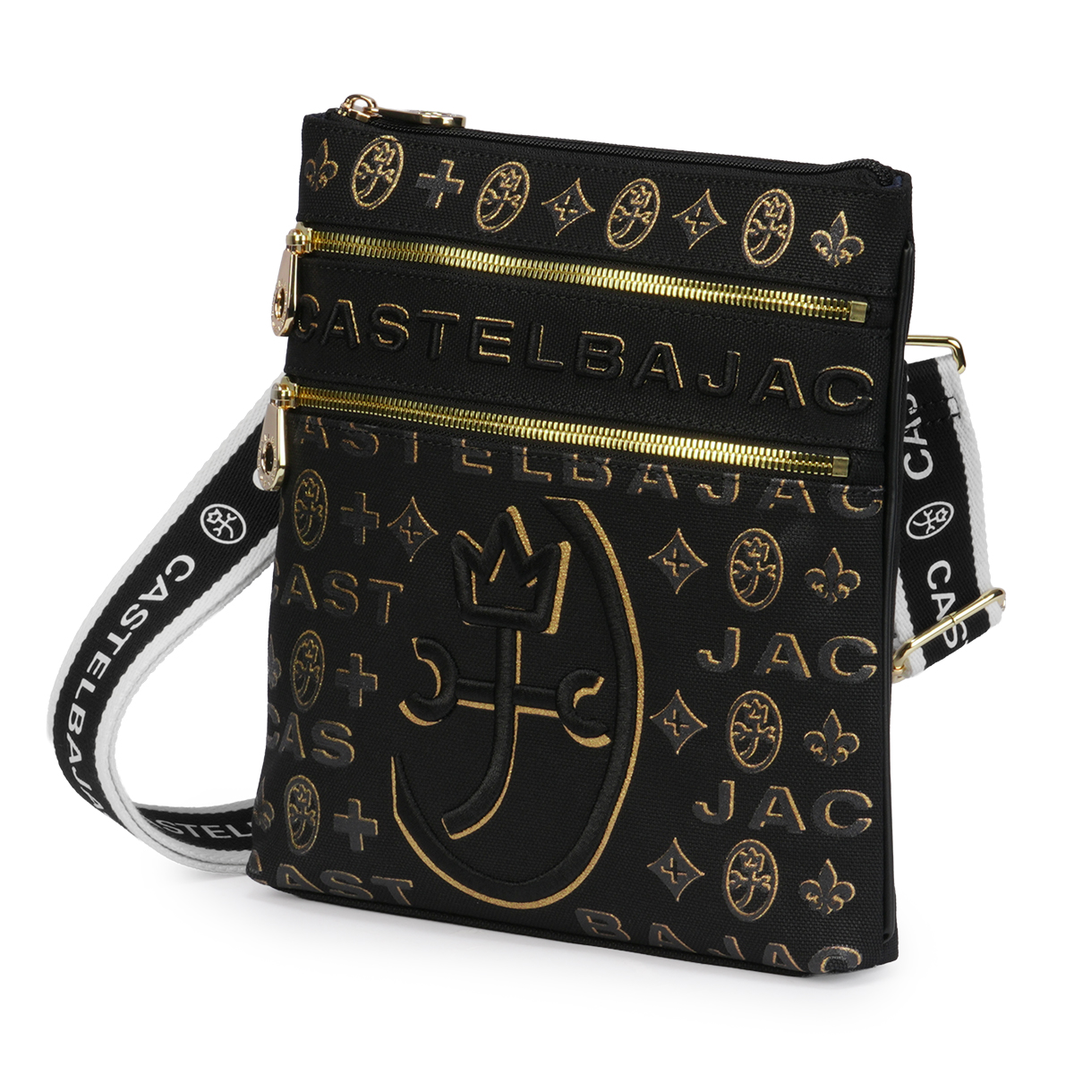最大42% 3/3限定 カステルバジャック ショルダーバッグ サコッシュ メンズ レディース ブランド 軽量 小さめ 斜めがけ スリム ミニ A5 シテ CASTELBAJAC 089151 | CASTELBAJAC | 01