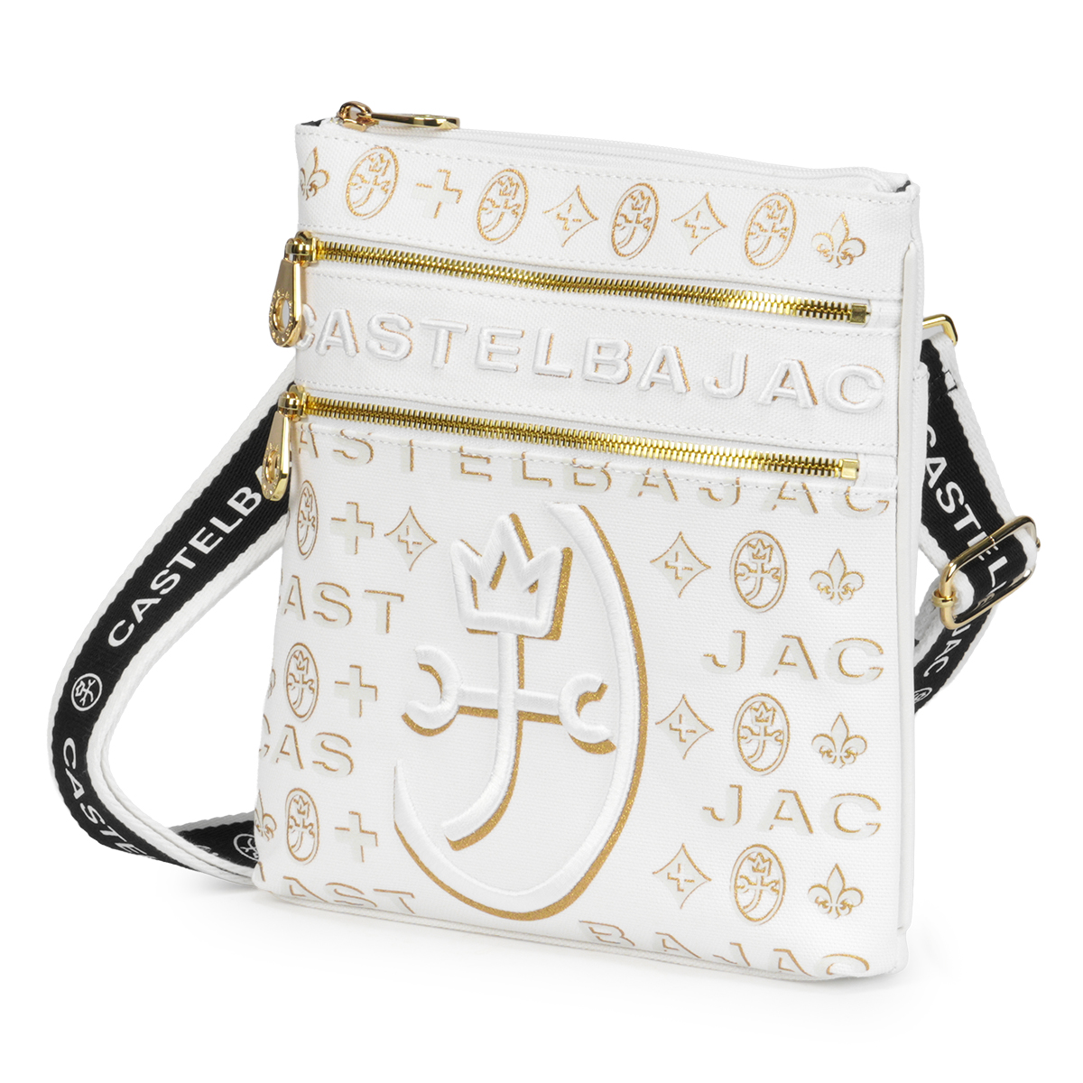 最大42% 3/3限定 カステルバジャック ショルダーバッグ サコッシュ メンズ レディース ブランド 軽量 小さめ 斜めがけ スリム ミニ A5 シテ CASTELBAJAC 089151 | CASTELBAJAC | 02