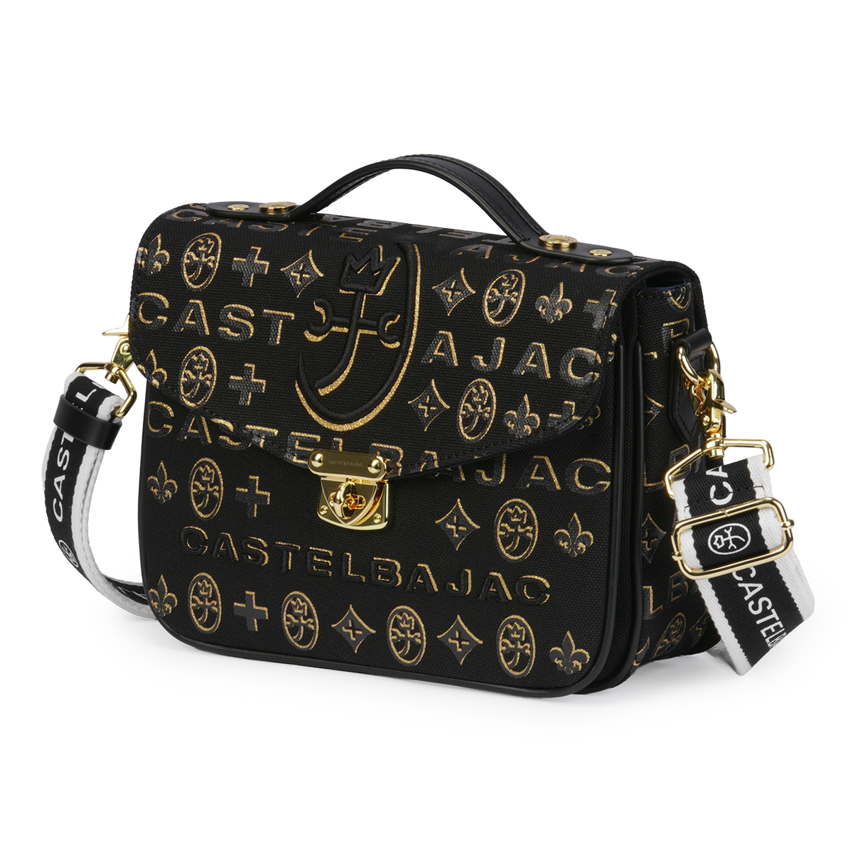最大42% 3/3限定 カステルバジャック ショルダーバッグ メンズ レディース ブランド 軽量 小さめ 斜めがけ 横型 ミニ 2WAY A5 シテ CASTELBAJAC 089152 | CASTELBAJAC | 01