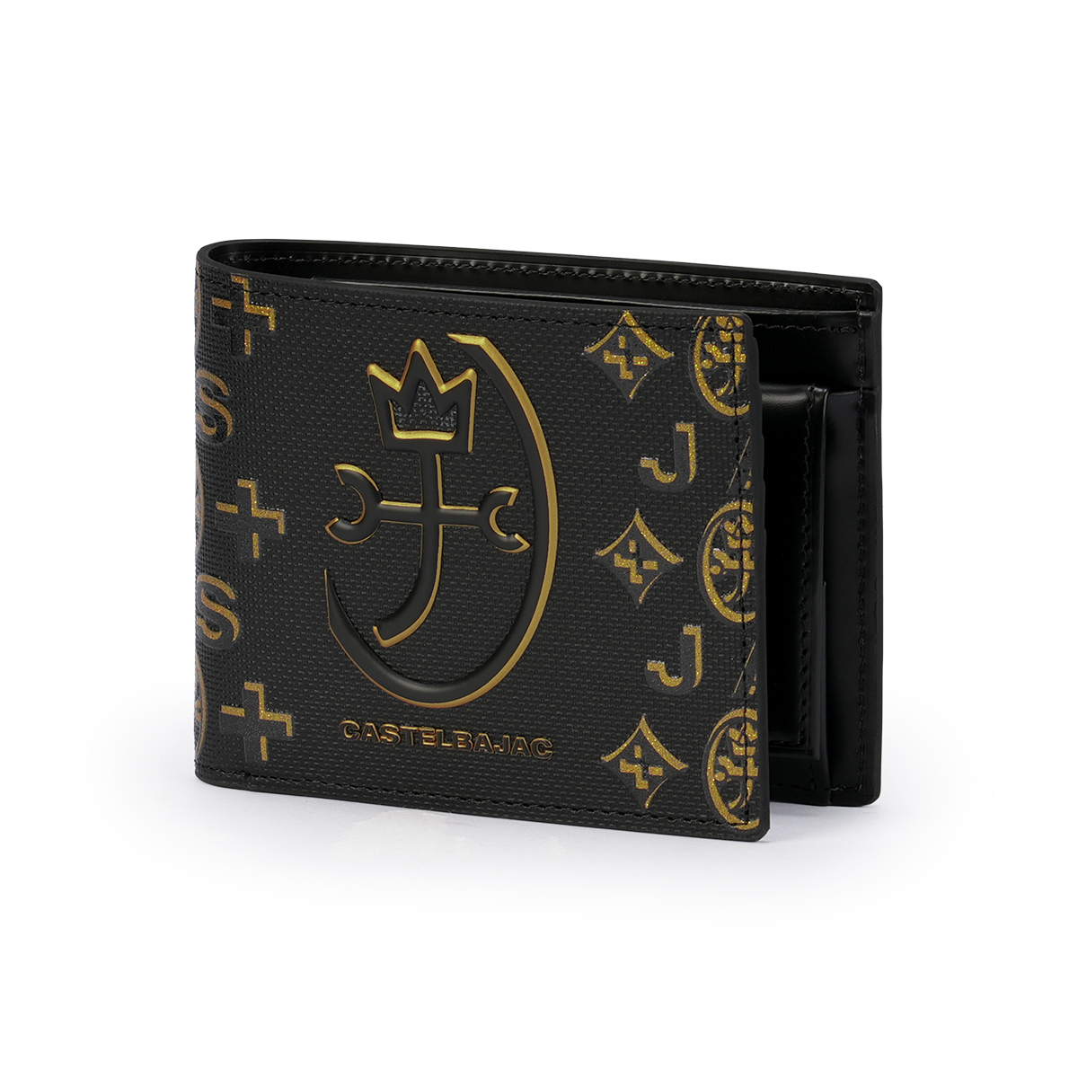 最大50% 12/25限定 カステルバジャック シテ 財布 二つ折り財布 本革 メンズ レディース CASTELBAJAC Cite 089651 | CASTELBAJAC | 01