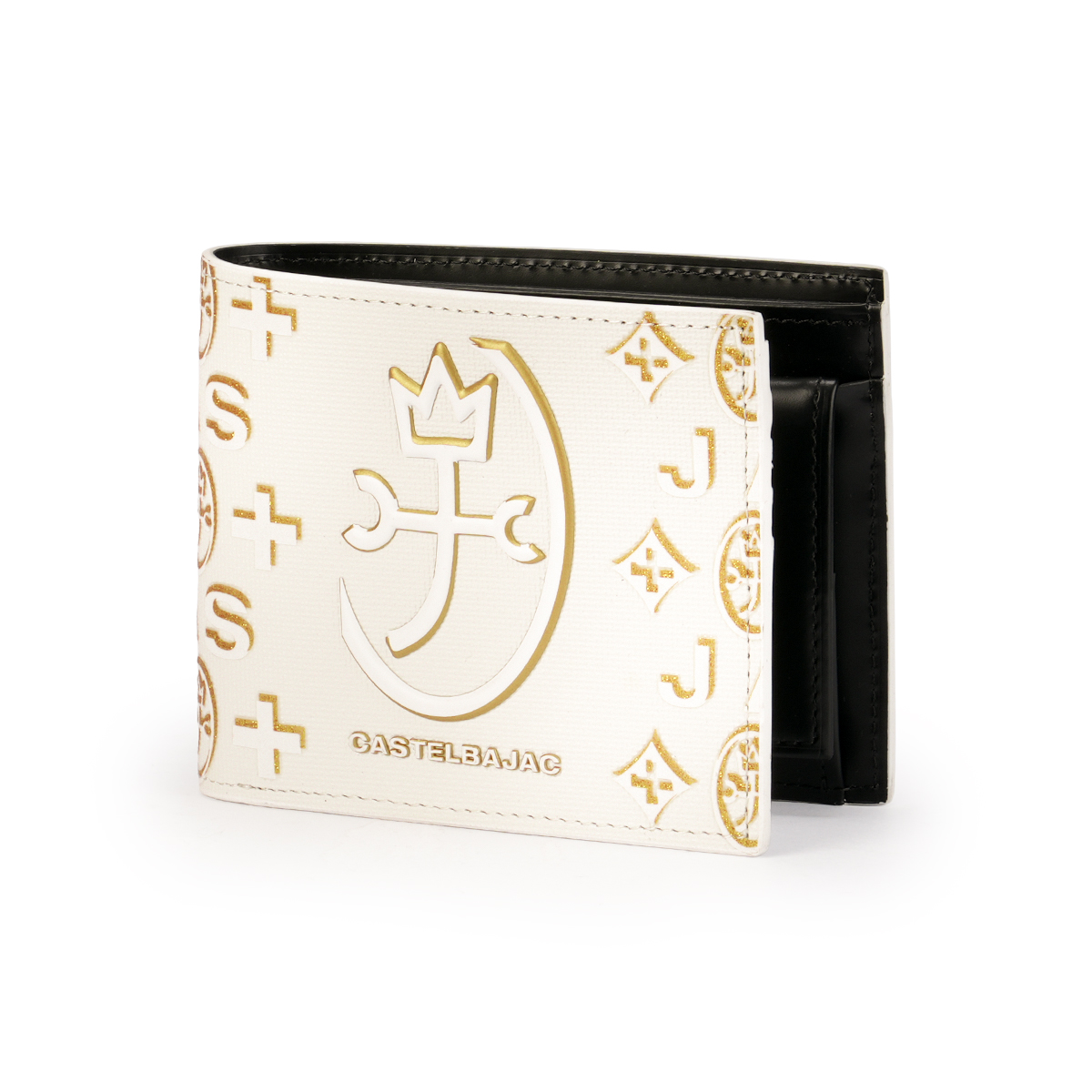 最大50% 12/25限定 カステルバジャック シテ 財布 二つ折り財布 本革 メンズ レディース CASTELBAJAC Cite 089651 | CASTELBAJAC | 02