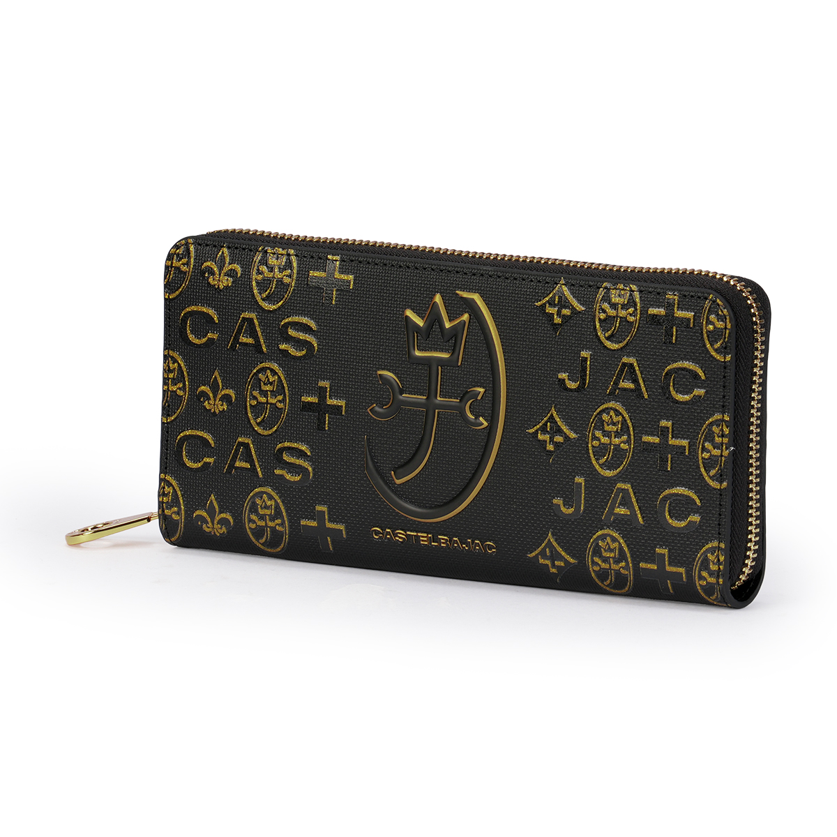 最大50% 12/25限定 カステルバジャック シテ 財布 長財布 本革 ラウンドファスナー メンズ レディース CASTELBAJAC Cite 089653 | CASTELBAJAC | 01