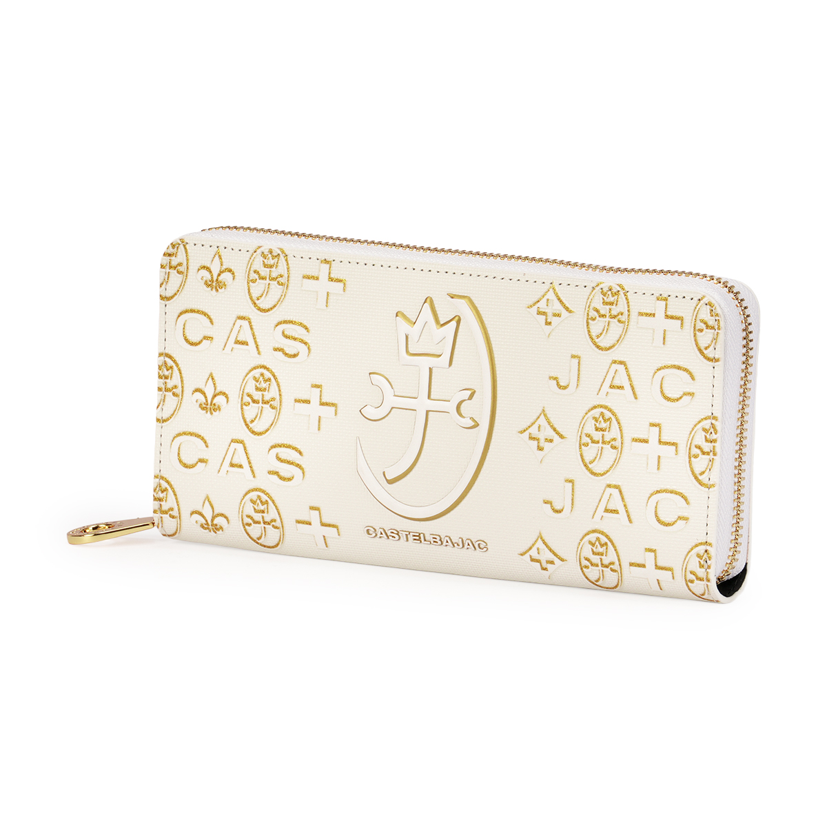 最大50% 12/25限定 カステルバジャック シテ 財布 長財布 本革 ラウンドファスナー メンズ レディース CASTELBAJAC Cite 089653 | CASTELBAJAC | 02