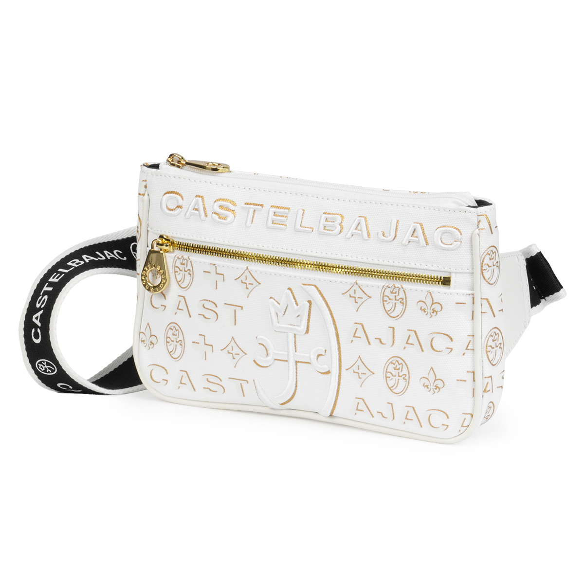 最大49% 4/1限定 カステルバジャック ボディバッグ ウエストバッグ メンズ レディース ブランド 軽量 斜めがけ 小さめ 薄マチ ミニ B6 シテ CASTELBAJAC 089951 | CASTELBAJAC | 02