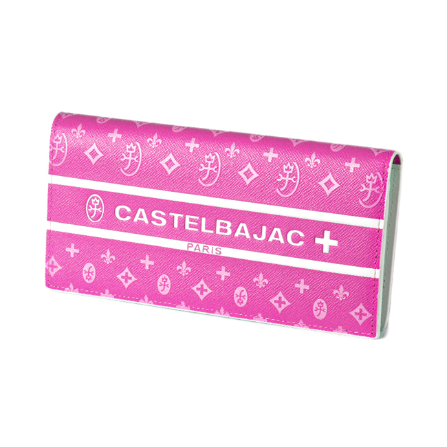 最大42% 1/27限定 カステルバジャック 財布 長財布 本革 メンズ レディース ビジュー CASTELBAJAC 097604 在庫限り | CASTELBAJAC | 04